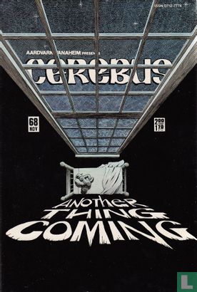 Cerebus 68 - Image 1