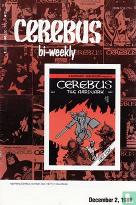 Cerebus 1 - Image 1