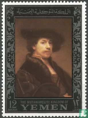 Schilderijen van Rembrandt