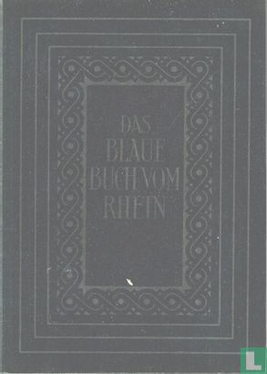 Das Blaue Buch vom Rhein - Afbeelding 1