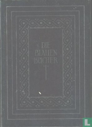 Das Blaue Buch vom Rhein - Afbeelding 2