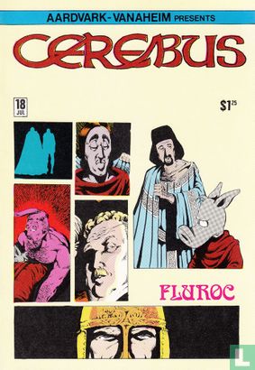 Cerebus 18 - Afbeelding 1