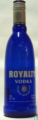 Royalty Wodka - 2013 - Afbeelding 1