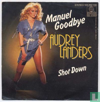 Manuel Goodbye - Afbeelding 1