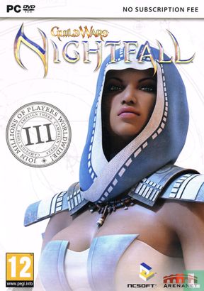 Guild Wars: Nightfall Campaign III - Afbeelding 1