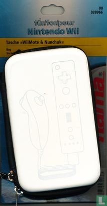 Nintendo Wii Controller Bag - Image 1