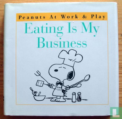 Eating is my business - Afbeelding 1