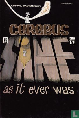 Cerebus 70 - Afbeelding 1
