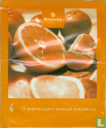  6 Tè aromattizzato arancia mandarino - Bild 1
