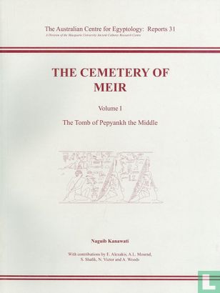 The Cemetery of Meir 1 - Bild 1