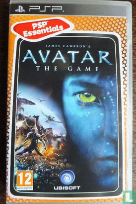 James Cameron's Avatar: The Game (PSP Essentials) - Image 1