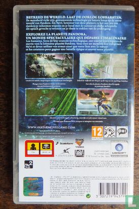 James Cameron's Avatar: The Game (PSP Essentials) - Image 2