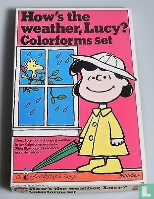 How's The Weather Lucy - Image 1