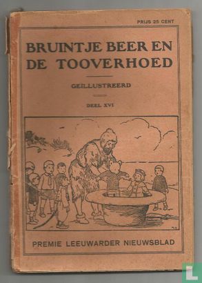 Bruintje Beer en de tooverhoed - Image 1