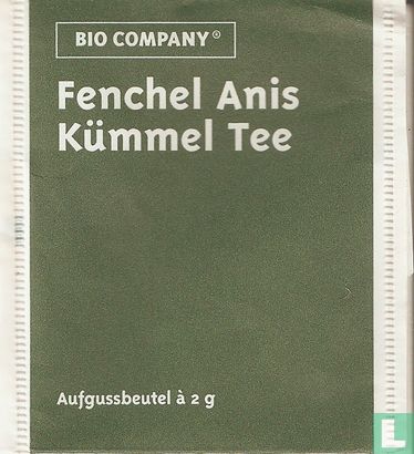 Fenchel Anis Kümmel Tea  - Image 1