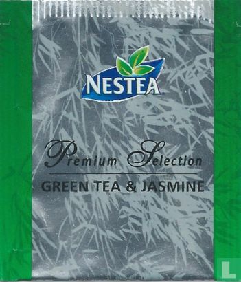 Green Tea & Jasmine - Image 1