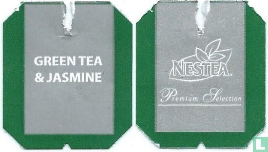 Green Tea & Jasmine - Image 3