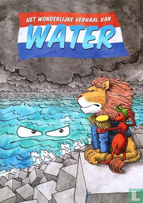 Het wonderlijke verhaal van water - Image 1