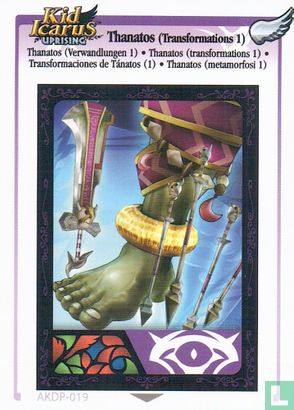 Thanatos (Transformations 1) - Bild 1