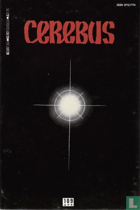 Cerebus 109 - Bild 1