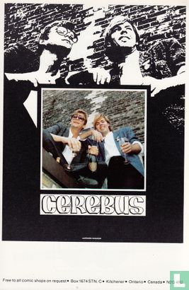 Cerebus 88 - Afbeelding 2