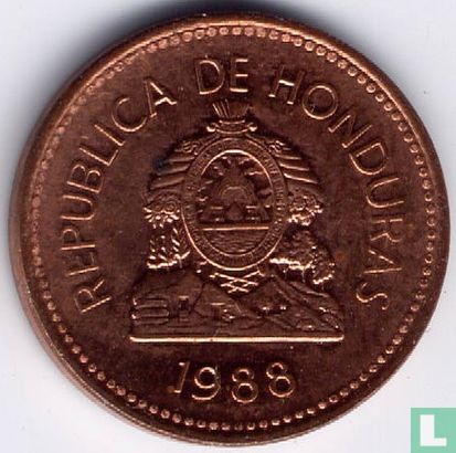 Honduras 1 centavo 1988 - Afbeelding 1
