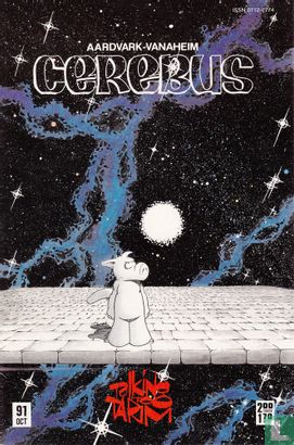 Cerebus 91 - Image 1