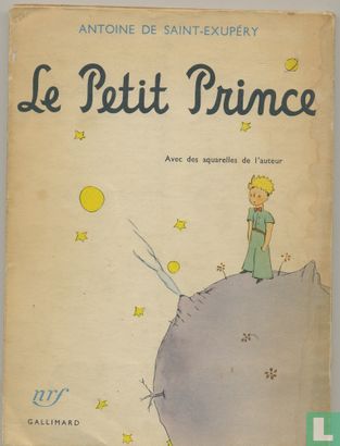 Le Petit Prince - Afbeelding 2