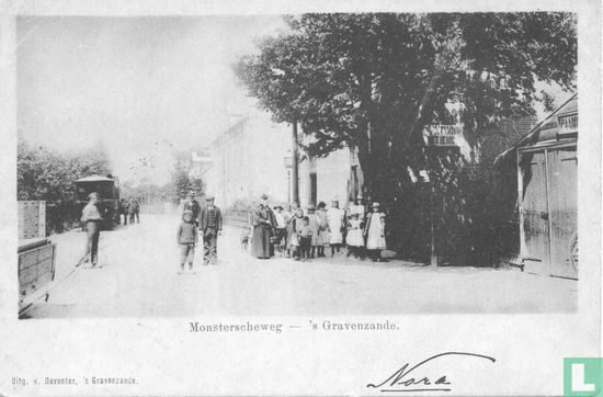 Monsterscheweg - 's Gravenzande - Afbeelding 1