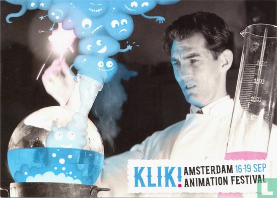 Klik! Amsterdam Animation Festival 16-19 sep - Afbeelding 1