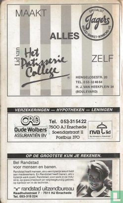 Infowijzer met Stadskaart Enschede - Image 2
