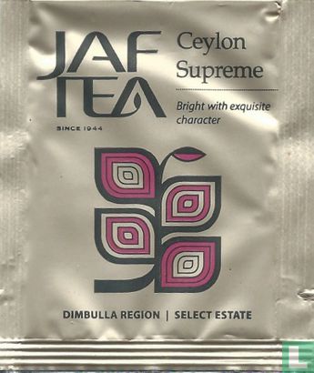 Ceylon Supreme - Afbeelding 1