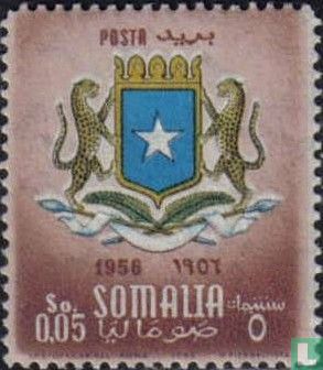 Wapenschild somalië