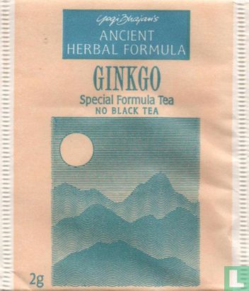 Ginkgo - Afbeelding 1