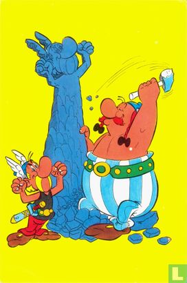 Asterix en Obelix  - Bild 1