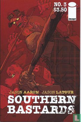 Southern Bastards 3 - Image 1