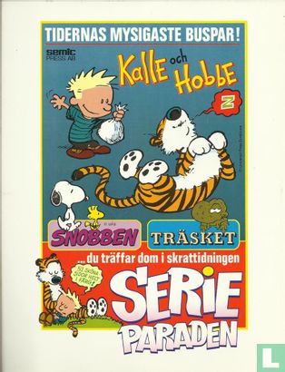 Kalle och Hobbe - Afbeelding 2