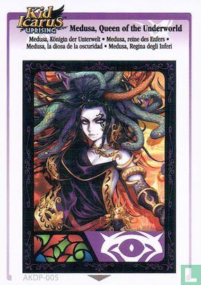 Medusa , Queen of the Underworld - Image 1