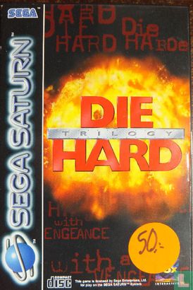 Die Hard Trilogy - Bild 1