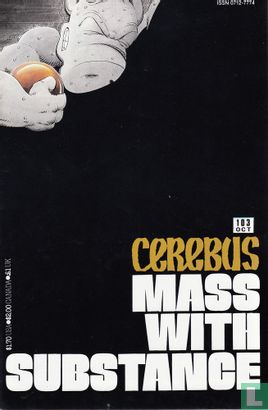 Cerebus 103 - Afbeelding 1