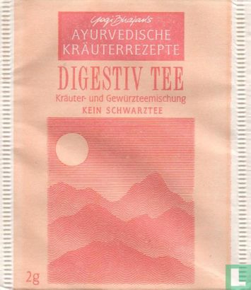 Digestiv Tee - Afbeelding 1