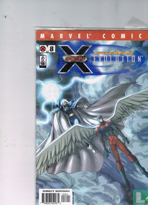 X-Men: Evolution 8 - Bild 1