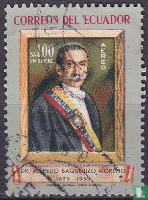 Alfredo Baquerizo Moreno