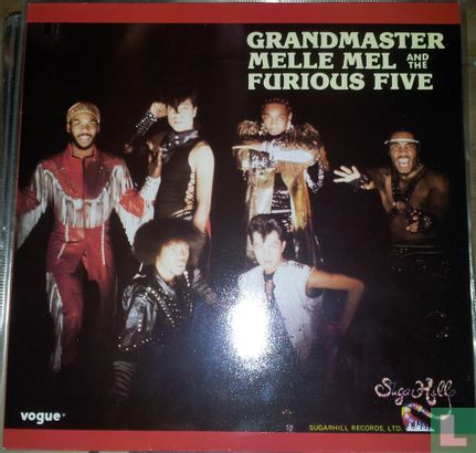 Grandmaster Melle Mel & The Furious Five - Image 1