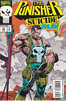 The Punisher 88 - Afbeelding 1