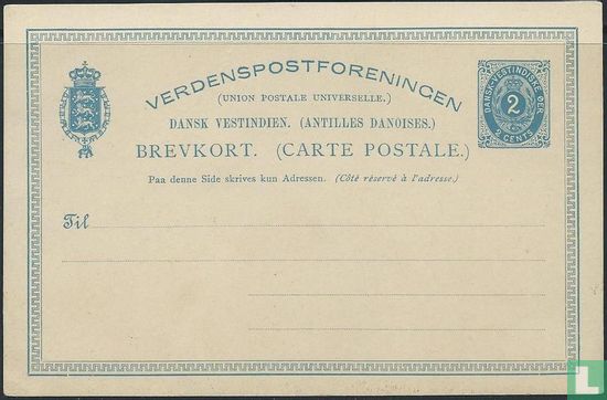Postal Card  - Image 1