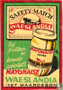 Waeslandia - Mayonaise