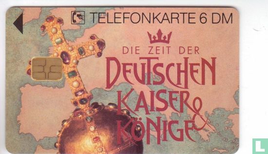 Deutsche Kaiser & Könige : Kaiser Wilhelm I. - Afbeelding 2