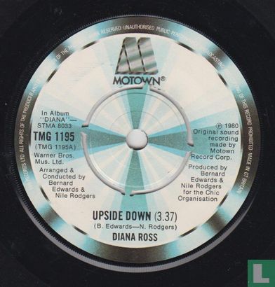 Upside down - Afbeelding 3