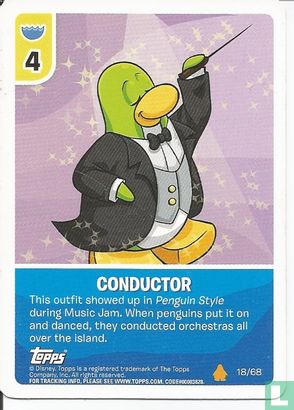 Conductor - Afbeelding 1